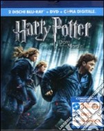 Harry Potter e i doni della morte Parte 1 (Blu-Ray)