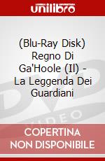 (Blu-Ray Disk) Regno Di Ga'Hoole (Il) - La Leggenda Dei Guardiani brd