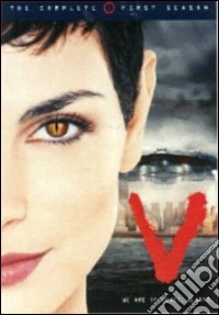V (2009) - Stagione 01 (3 Dvd) dvd