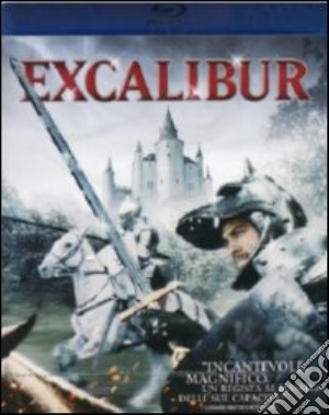 (Blu-Ray Disk) Excalibur film in dvd di John Boorman