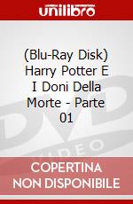 (Blu-Ray Disk) Harry Potter E I Doni Della Morte - Parte 01 brd