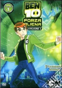 Ben 10 - Forza Aliena - Stagione 03 #01 dvd