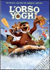 Orso Yoghi (L') dvd