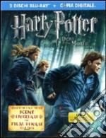 (Blu-Ray Disk) Harry Potter E I Doni Della Morte - Parte 01 (Ltd Gift Edition) (2 Blu-Ray+2 Penne) brd