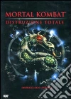 Mortal Kombat 2 - Distruzione Totale film in dvd di John R. Leonetti