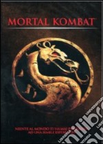 Mortal Kombat dvd