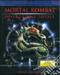 (Blu-Ray Disk) Mortal Kombat 2 - Distruzione Totale brd