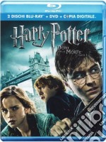 (Blu-Ray Disk) Harry Potter E I Doni Della Morte - Parte 01 (Ltd) (2 Blu-Ray+Dvd+Filmcell) brd