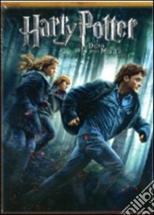 Harry Potter E I Doni Della Morte - Parte 01 (Ltd Gift Edition) (Dvd+2 Penne) film in dvd di David Yates