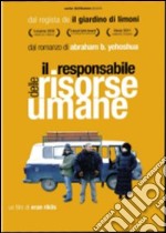 Responsabile Delle Risorse Umane (Il) dvd