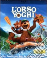 (Blu-Ray Disk) Orso Yoghi (L')