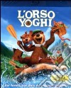 (Blu-Ray Disk) Orso Yoghi (L') dvd
