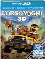 Orso Yoghi (L`) (3D) (2 Blu-Ray+Copia Digitale)
