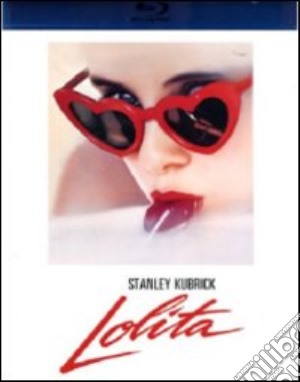 (Blu-Ray Disk) Lolita (1962) film in dvd di Stanley Kubrick