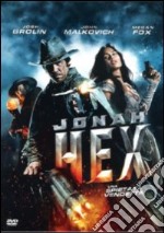 Jonah Hex dvd