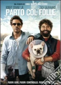 Parto Col Folle dvd