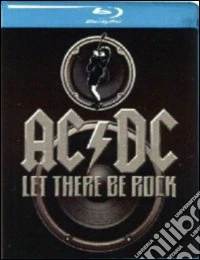 (Blu-Ray Disk) Ac/Dc - Let There Be Rock brd