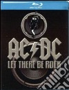 (Blu-Ray Disk) Ac/Dc - Let There Be Rock dvd