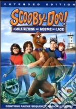 Scooby Doo - La Maledizione Del Mostro Del Lago dvd