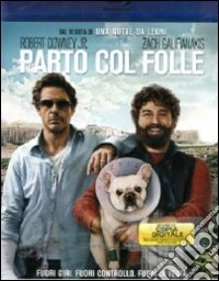 (Blu-Ray Disk) Parto Col Folle brd