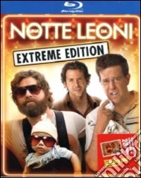 (Blu-Ray Disk) Notte Da Leoni (Una) (Extreme Edition) (Blu-Ray+Photo Book) brd