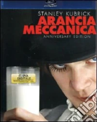 (Blu Ray Disk) Arancia Meccanica (Anniversary Edition) (Blu-Ray+Copia Digitale) dvd