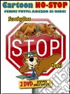 Cartoon No Stop #01 - Scooby Doo / Yoghi (2 Dvd) dvd