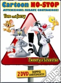 Cartoon No Stop #02 - Tom & Jerry / Tweety & Sylvester (2 Dvd) dvd