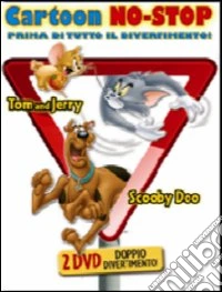 Cartoon No Stop #03 - Tom & Jerry / Scooby Doo (2 Dvd) dvd