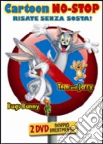 Cartoon No Stop #06 - Tom & Jerry / Bugs Bunny (2 Dvd) dvd