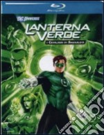 (Blu-Ray Disk) Lanterna Verde - I Cavalieri Di Smeraldo