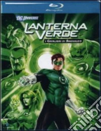(Blu-Ray Disk) Lanterna Verde - I Cavalieri Di Smeraldo brd