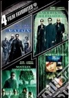 Matrix - 4 Grandi Film (4 Dvd) dvd