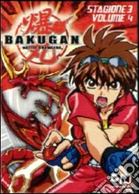 Bakugan - Stagione 03 #04 dvd