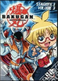 Bakugan - Stagione 03 #03 dvd