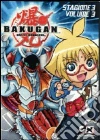 Bakugan - Stagione 03 #03 film in dvd di Mitsuo Hashimoto