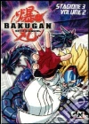 Bakugan - Stagione 03 #02 film in dvd di Mitsuo Hashimoto