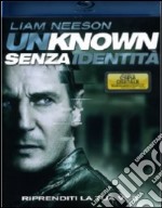 (Blu-Ray Disk) Unknown - Senza Identita' brd