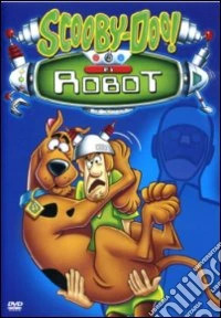 Scooby Doo E I Robots dvd