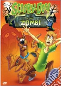 Scooby Doo E Gli Zombi dvd