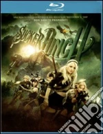 (Blu-Ray Disk) Sucker Punch brd usato