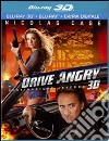 Drive Angry - Destinazione Inferno (3D) (Blu-Ray)