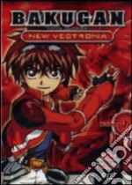 Bakugan - New Vestroia #01 dvd