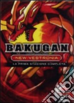 Bakugan - New Vestroia - Stagione 01 (2 Dvd) dvd