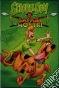 Scooby Doo E Un Safari Di Mostri dvd