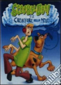Scooby Doo E Le Creature Della Neve dvd