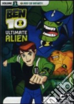 Ben 10 - Ultimate Alien - Stagione 01 #03 dvd