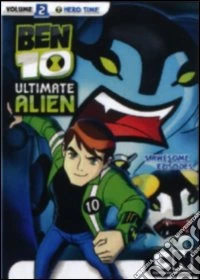 Ben 10 - Ultimate Alien - Stagione 01 #02 dvd