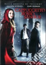 Cappuccetto Rosso Sangue dvd