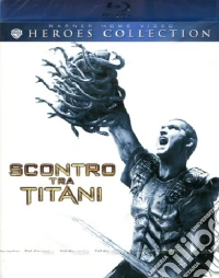 (Blu-Ray Disk) Scontro Tra Titani brd